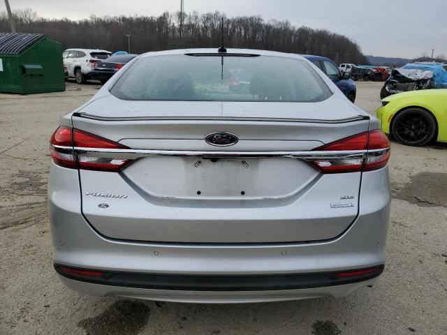 Photo 6 from auction – 2017 FORD FUSION SE with VIN 3FA6P0HD9HR254255