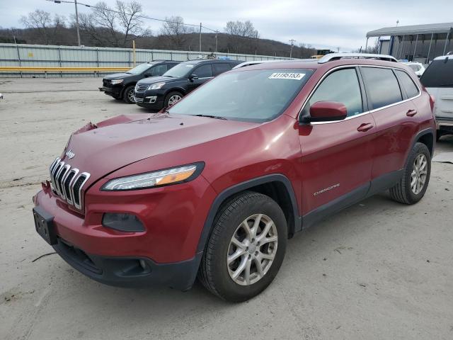 Photo 1 from auction – 2015 JEEP CHEROKEE L with VIN 1C4PJMCS6FW530057