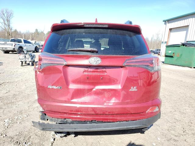 Photo 6 from auction – 2018 TOYOTA RAV4 LE with VIN JTMBFREV2JD240872