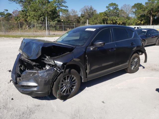 MAZDA CX-5 TOURI 2020 with VIN JM3KFBCM4L0776225 - Photo from auction