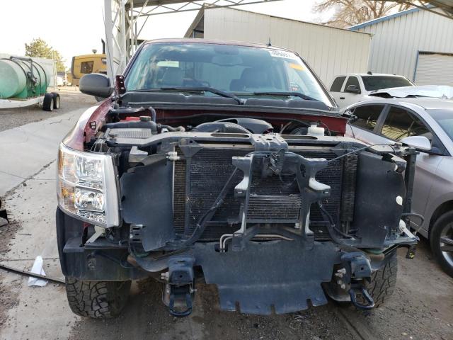 Photo 5 from auction – 2013 CHEVROLET SILVERADO with VIN 1GCRKSE79DZ111490