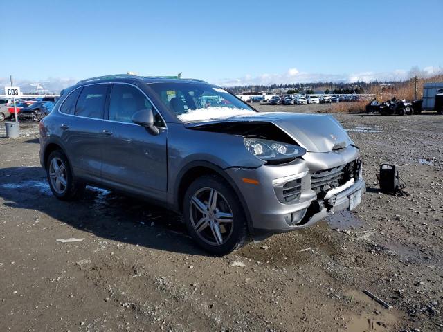 Photo 4 from auction – 2015 PORSCHE CAYENNE with VIN WP1AF2A22FLA42187