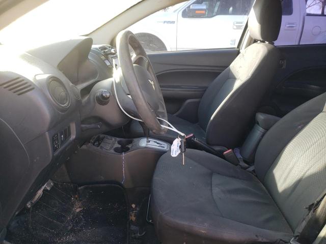 Photo 7 from auction – 2018 MITSUBISHI MIRAGE G4 with VIN ML32F3FJ3JHF02230