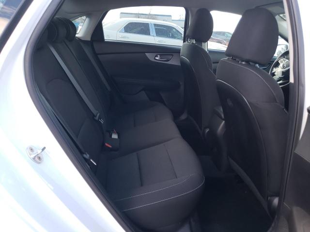 Photo 10 from auction – 2021 KIA FORTE FE with VIN 3KPF24AD2ME410017