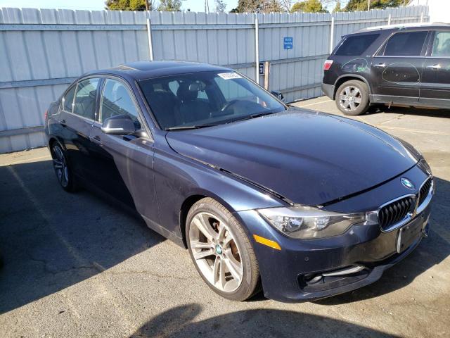 Photo 4 from auction – 2014 BMW 328 D with VIN WBA3D3C51EK155773