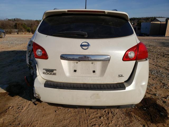Photo 6 from auction – 2011 NISSAN ROGUE S with VIN JN8AS5MT4BW174657