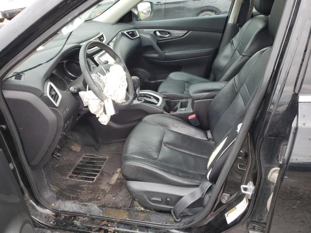 Photo 7 from auction – 2015 NISSAN ROGUE S with VIN 5N1AT2MV2FC878514