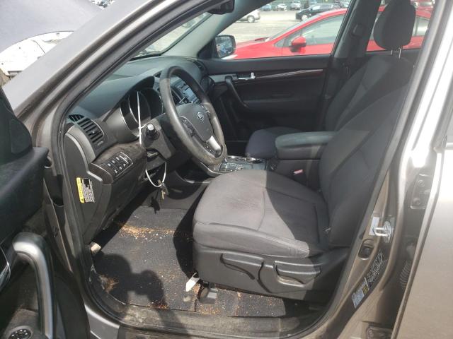 Photo 7 from auction – 2012 KIA SORENTO BA with VIN 5XYKTCA67CG194240