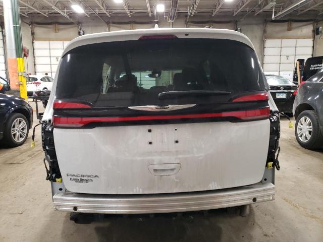 Photo 6 from auction – 2021 CHRYSLER PACIFICA with VIN 2C4RC1BG0MR500282