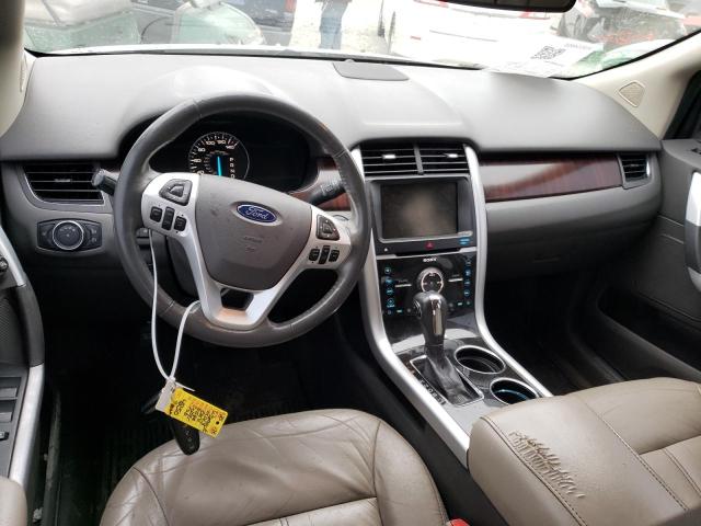 صورة رقم 8 من المزاد - 2013 FORD EDGE LIMIT مع VIN 2FMDK3KC5DBB63926
