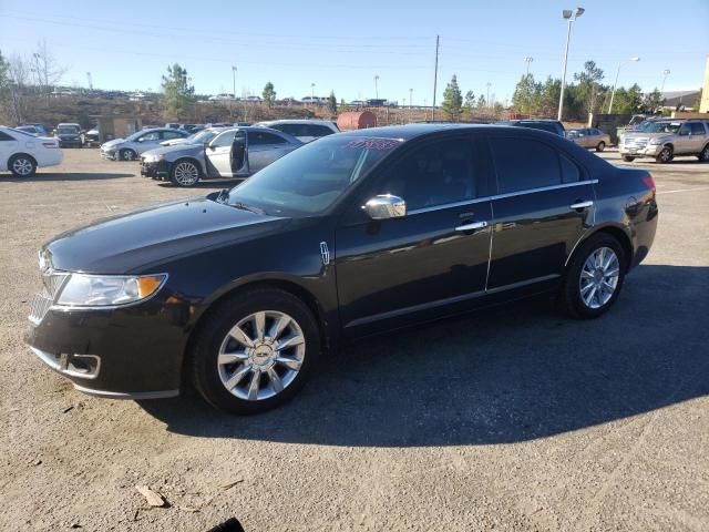Photo 1 from auction – 2012 LINCOLN MKZ with VIN 3LNHL2GCXCR812265