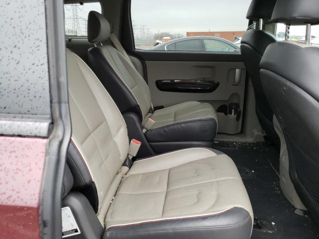 Photo 11 from auction – 2016 KIA SEDONA EX with VIN KNDMC5C13G6147172
