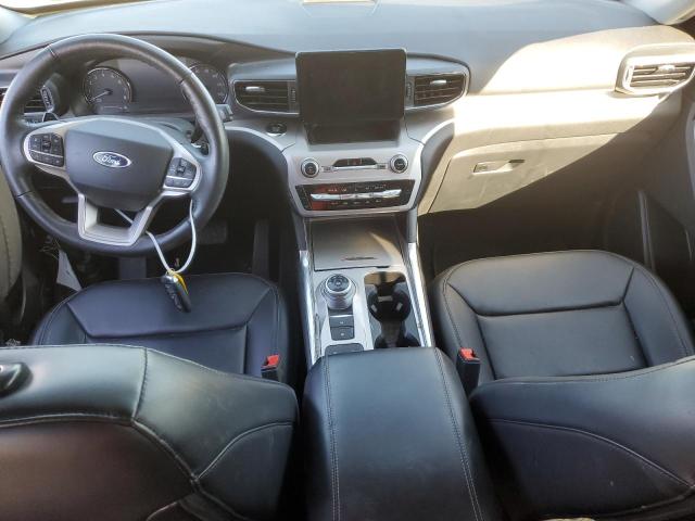 Photo 8 from auction – 2021 FORD EXPLORER X with VIN 1FMSK7DH3MGA92435