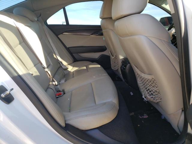 Photo 10 from auction – 2017 CADILLAC ATS with VIN 1G6AA5RX7H0184320