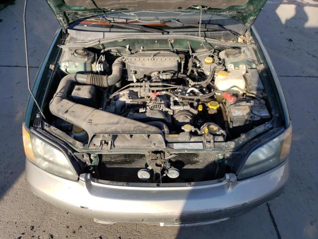 Photo 12 from auction – 2002 SUBARU LEGACY OUT with VIN 4S3BH675926634834
