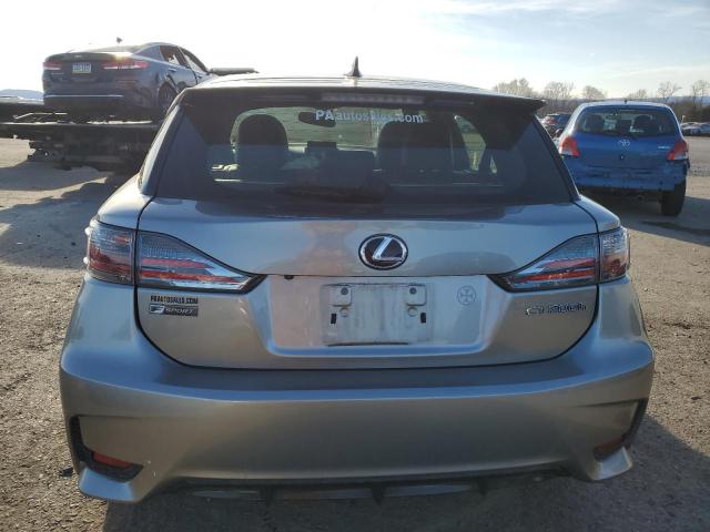 Photo 6 from auction – 2016 LEXUS CT 200 with VIN JTHKD5BH5G2272652