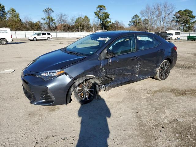 Photo 1 from auction – 2017 TOYOTA COROLLA L with VIN 2T1BURHE7HC846032