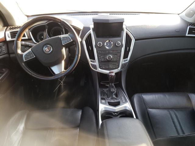 Photo 8 from auction – 2012 CADILLAC SRX LUXURY with VIN 3GYFNAE3XCS561172