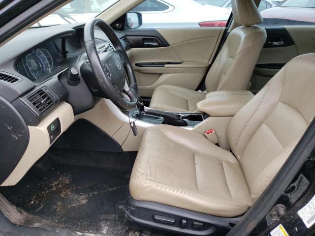 Photo 7 from auction – 2015 HONDA ACCORD EXL with VIN 1HGCR3F85FA004499