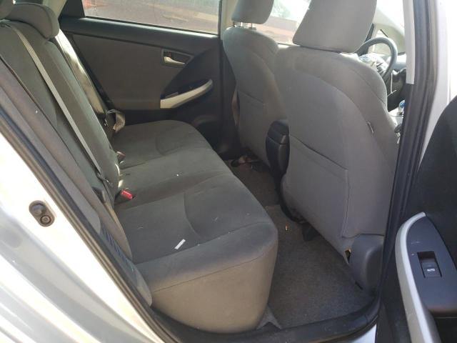Photo 10 from auction – 2013 TOYOTA PRIUS with VIN JTDKN3DU1D5652286