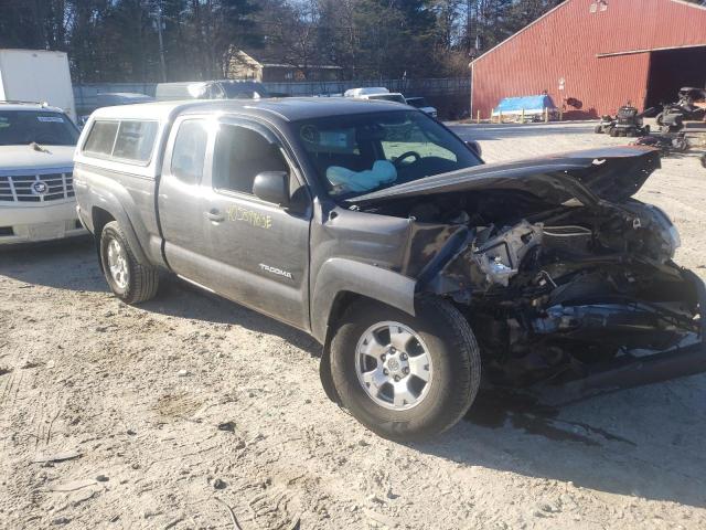 Photo 4 from auction – 2012 TOYOTA TACOMA with VIN 5TFUU4EN5CX048641