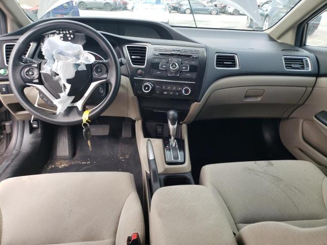 Photo 8 from auction – 2013 HONDA CIVIC LX with VIN 19XFB2F53DE201407