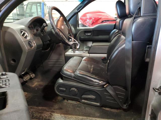 Photo 7 from auction – 2005 FORD F150 with VIN 1FTPX14555FA32940