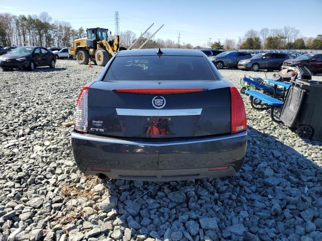 Photo 6 from auction – 2013 CADILLAC CTS LUXURY with VIN 1G6DE5E57D0149860
