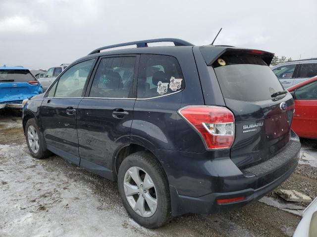 Photo 2 from auction – 2015 SUBARU FORESTER 2 with VIN JF2SJAKC1FH534347