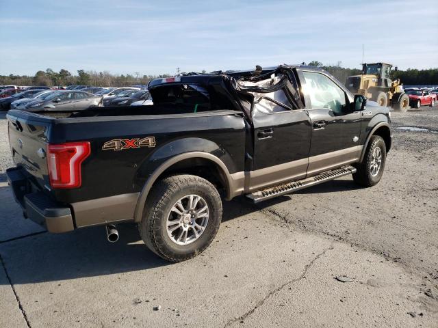 Photo 3 from auction – 2018 FORD F150 SUPER with VIN 1FTEW1EG5JFB33996