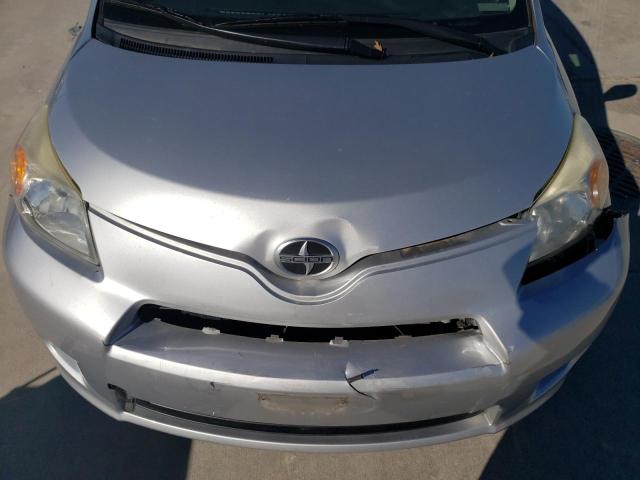 Photo 11 from auction – 2012 TOYOTA SCION XD with VIN JTKKU4B4XC1020414