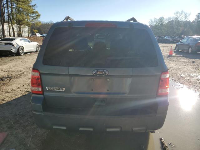 Photo 6 from auction – 2011 FORD ESCAPE XLT with VIN 1FMCU0D74BKB95340