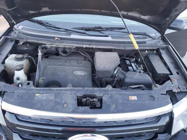 Photo 12 from auction – 2014 FORD EDGE SEL with VIN 2FMDK4JC5EBA74138