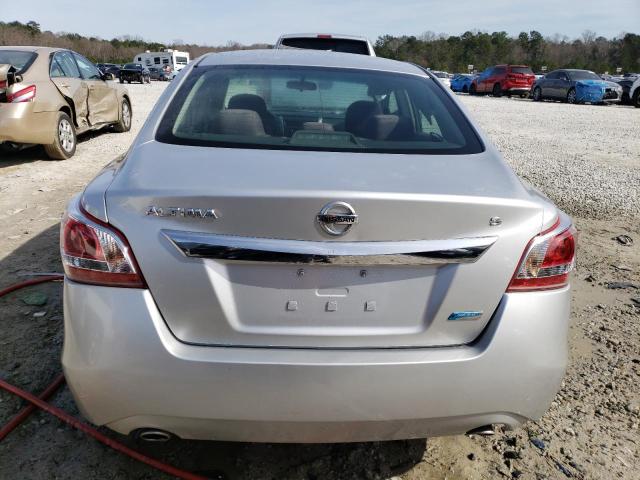 Photo 6 from auction – 2013 NISSAN ALTIMA 2.5 with VIN 1N4AL3AP7DC208301