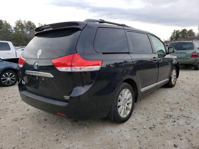 Photo 3 from auction – 2014 TOYOTA SIENNA XLE with VIN 5TDDK3DCXES086746