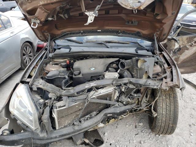 Photo 7 from auction – 2015 BMW X1 SDRIVE2 with VIN WBAVM1C55FV315487