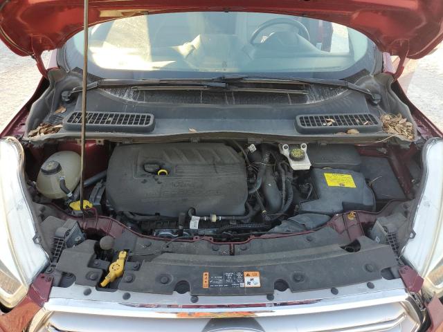 Photo 12 from auction – 2017 FORD ESCAPE TIT with VIN 1FMCU0JD6HUC60356