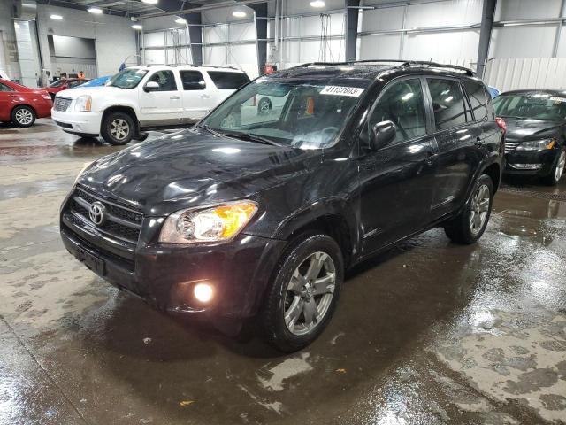TOYOTA RAV4 SPORT 2011 with VIN 2T3RF4DV6BW107524 - Photo from auction