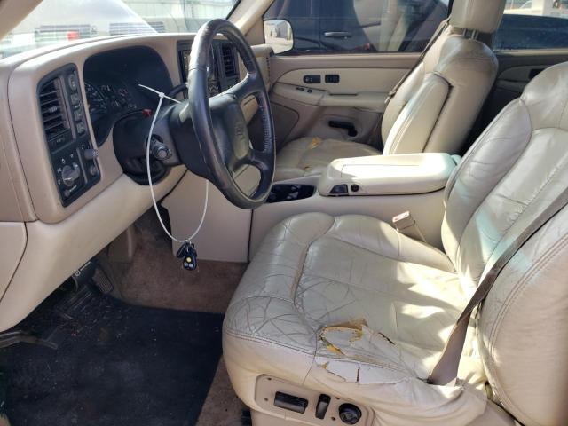 Photo 7 from auction – 2002 CHEVROLET SUBURBAN K with VIN 1GNFK16Z82J298799