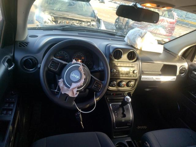 Photo 8 from auction – 2016 JEEP COMPASS SP with VIN 1C4NJDBBXGD670666