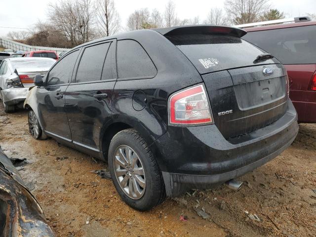 Photo 2 from auction – 2007 FORD EDGE SEL with VIN 2FMDK48C07BB09631