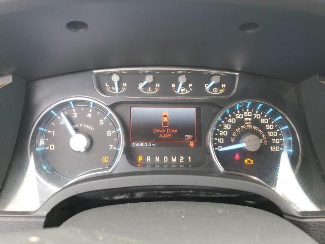 Photo 9 from auction – 2011 FORD F150 SUPER with VIN 1FTFW1CT8BFC55712