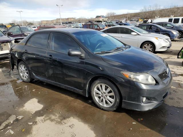 Photo 4 from auction – 2010 TOYOTA COROLLA BA with VIN 2T1BU4EE9AC455591