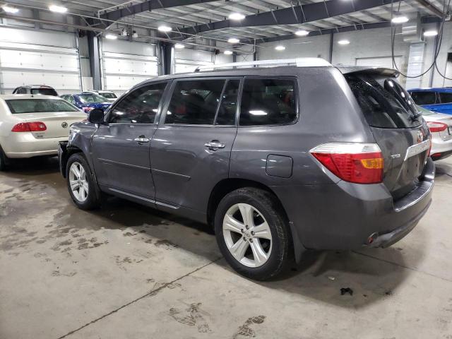 Photo 2 from auction – 2009 TOYOTA HIGHLANDER with VIN JTEES42A392142997