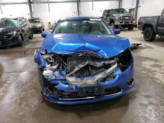 Photo 5 from auction – 2011 FORD FUSION SEL with VIN 3FAHP0JG0BR247344