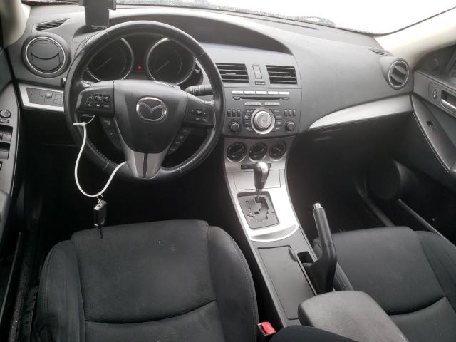 Photo 8 from auction – 2010 MAZDA 3 S with VIN JM1BL1S53A1101737