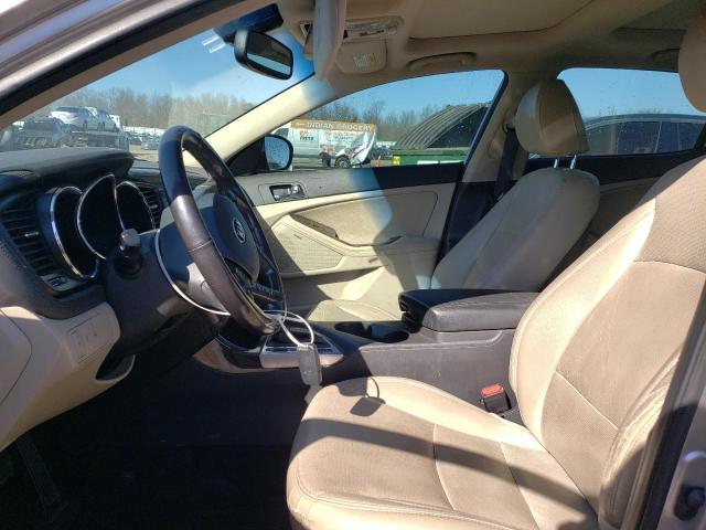 Photo 7 from auction – 2013 KIA OPTIMA EX with VIN 5XXGN4A70DG166350