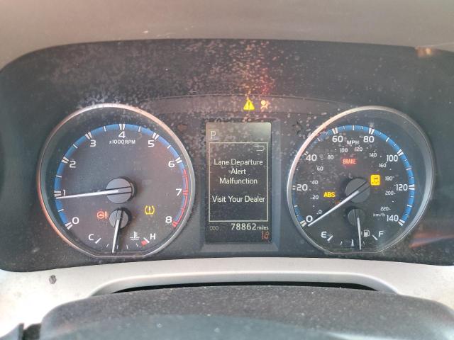 Photo 9 from auction – 2017 TOYOTA RAV4 LE with VIN 2T3ZFREV5HW318797
