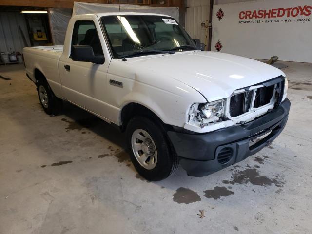 Photo 4 from auction – 2009 FORD RANGER with VIN 1FTYR10D59PA16202