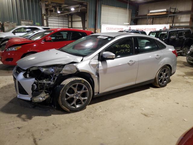 FORD FOCUS SE 2014 с VIN 1FADP3F26EL136412 - Фото с аукциона